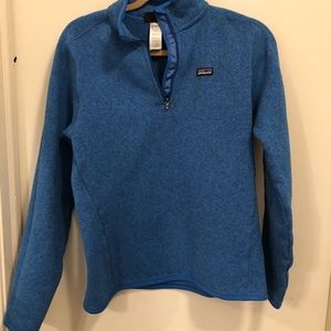 Patagonia Better Sweater 1/4 Zip